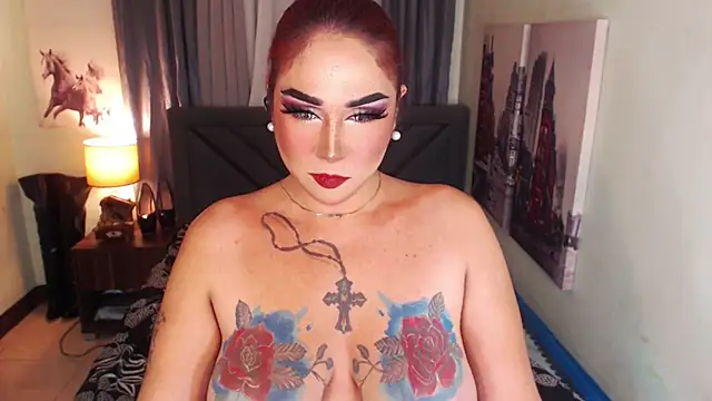 Transdomts4u online show from 02-21-25, 04:16