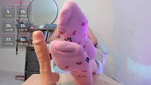 zoe 37 online show from 01-24-25, 05:00