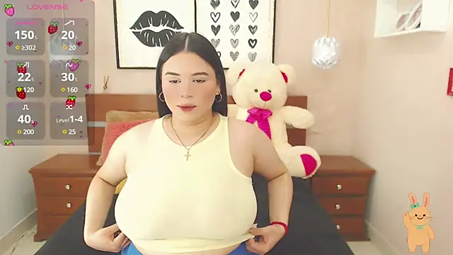 miss linda  online show from 02-09-25, 02:18