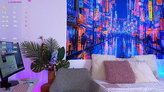  alleyesonme  online show from 04-13-26, 02:00