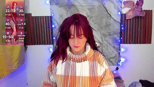 Hannaa32 online show from 01-09-26, 08:50