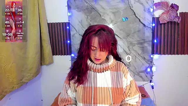 Hannaa32 online show from 03-02-26, 08:54