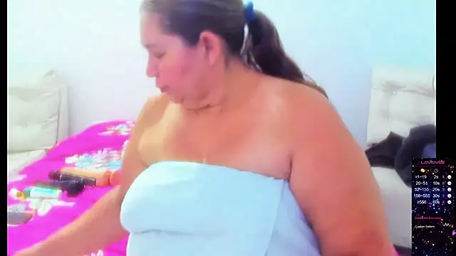 BBW Michelle online show from 03-22-26, 02:15