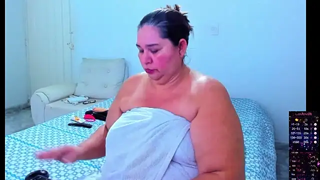 BBW Michelle online show from 05-25-26, 03:12