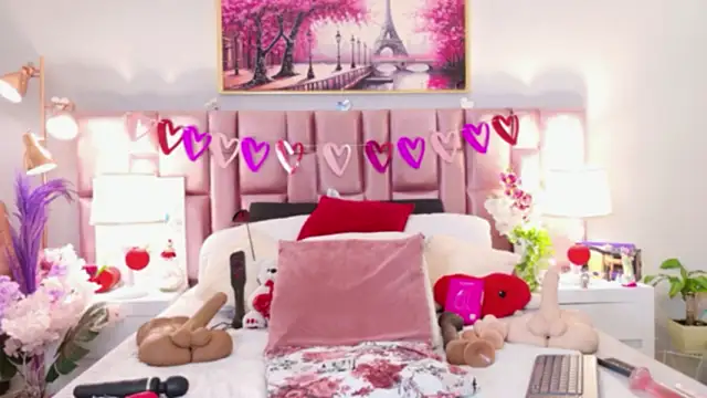 Anaa Bellaa online show from 02-24-26, 12:36