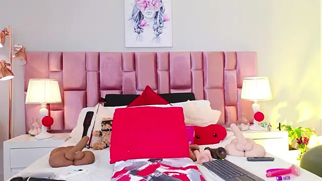 Anaa Bellaa online show from 04-10-26, 12:43