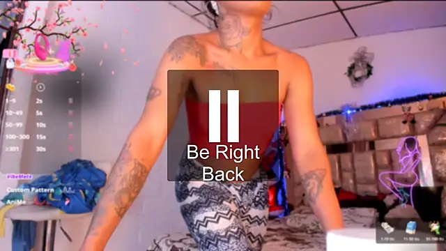 Sofia waltonx online show from 11-28-25, 11:40