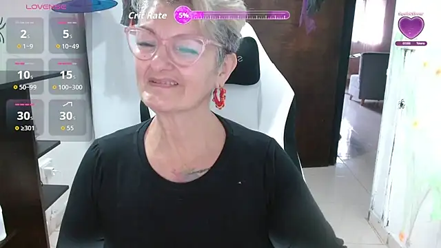 bety-cum2 online show from 10-21-25, 11:11