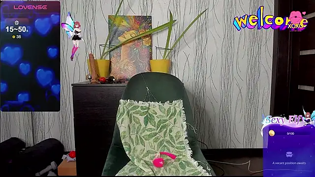 Leila Sweetie online show from 03-08-26, 02:04