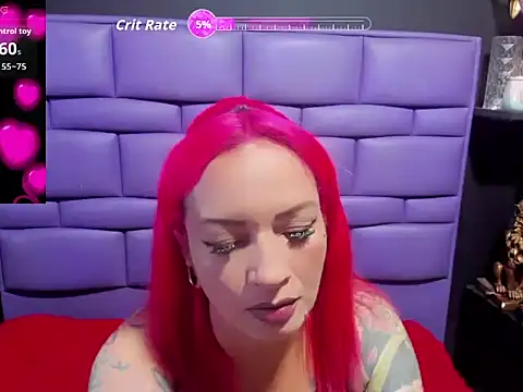 SASHA DERECK online show from 03-13-26, 07:53