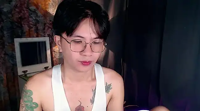 Sexy Handsome Drex online show from 01-14-25, 09:13