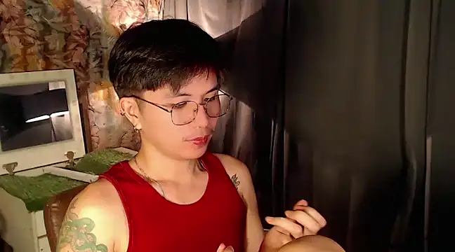 Sexy Handsome Drex online show from 02-14-25, 11:31