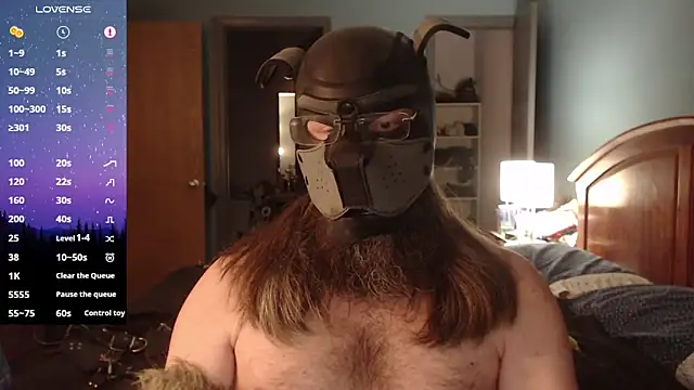 kinkywolf429 online show from 03-12-25, 08:41