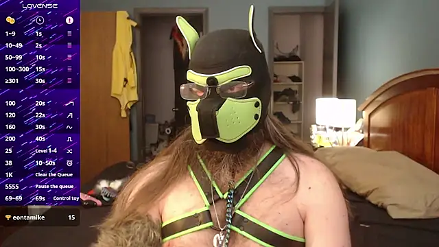 kinkywolf429 online show from 12-15-25, 06:34