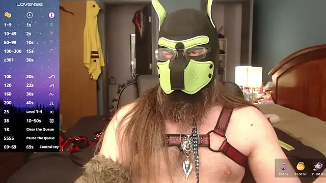 kinkywolf429 online show from 03-09-26, 07:51