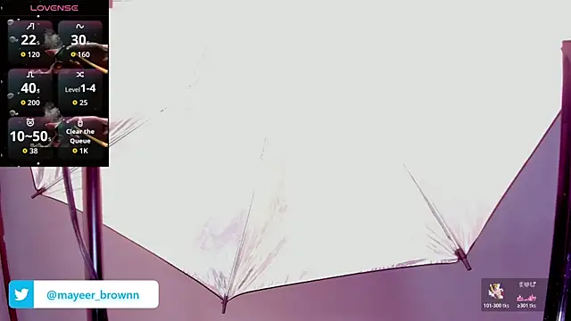 Brunna-Brownn online show from 10-18-25, 08:59