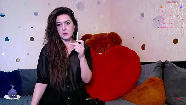 Snapshot of GENTLY--EVIL chatting on 03-19-25, 06:44 GENTLY--EVIL online show from 03-19-25, 06:44