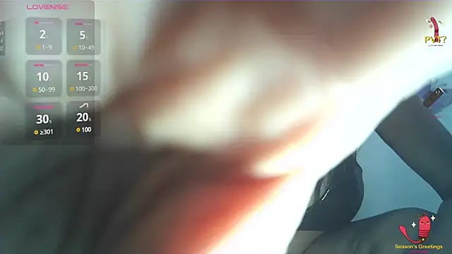 samantha hot10 online show from 01-17-25, 08:00