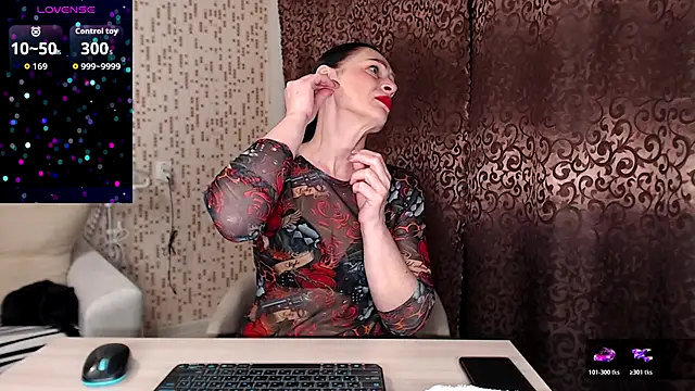 BelovedLady online show from 12-21-25, 05:14