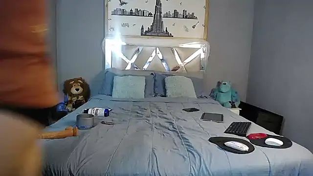 Danny hot fun online show from 09-29-25, 04:28