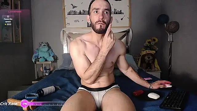 Danny hot fun online show from 11-16-25, 04:18