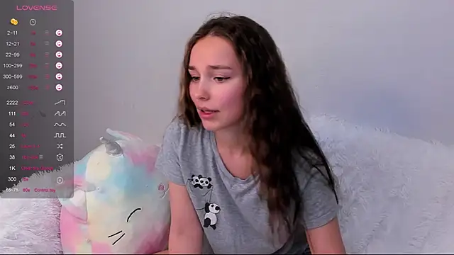 AliceOrlova online show from 10-02-25, 02:35