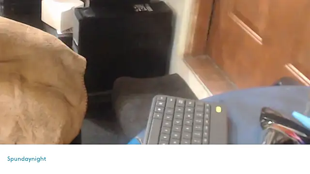 Spundaynightxh online show from 02-12-25, 10:03