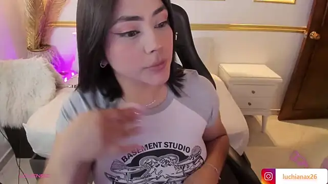 Snapshot of lucy26_ chatting on 03-01-25, 07:41 lucy26 online show from 03-01-25, 07:41