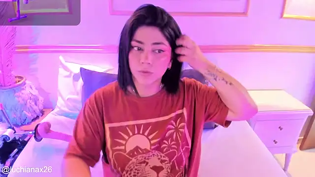 Snapshot of lucy26_ chatting on 09-12-25, 02:22 lucy26 online show from 09-12-25, 02:22