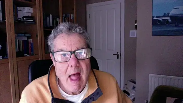 Oldpistolpete online show from 01-04-25, 03:07