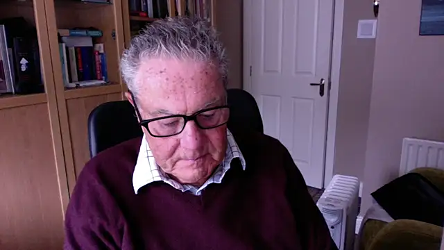 Oldpistolpete online show from 02-04-25, 10:10