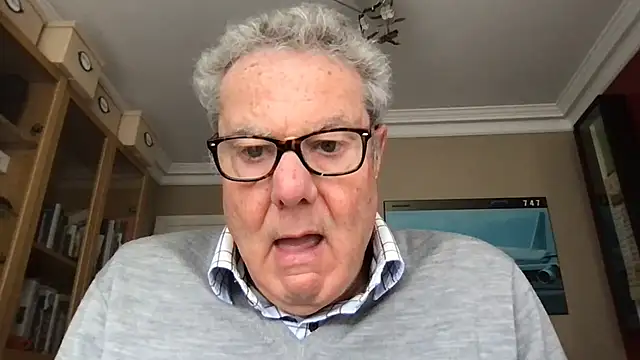 Oldpistolpete online show from 03-02-25, 01:05