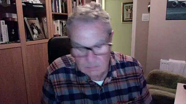 Oldpistolpete online show from 03-15-25, 10:55