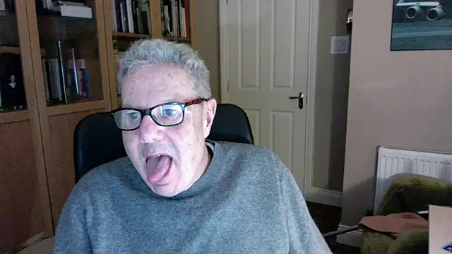 Oldpistolpete online show from 12-04-25, 07:00