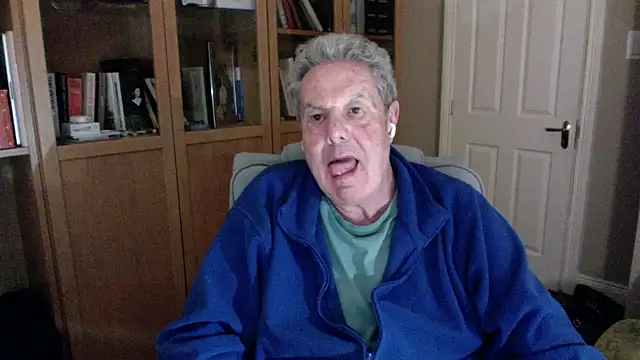 Snapshot of Oldpistolpete chatting on 04-20-26, 08:54 Oldpistolpete online show from 04-20-26, 08:54
