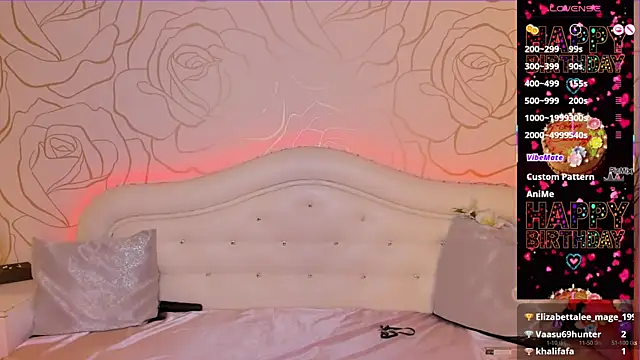 Snapshot of Elizabettalee chatting on 01-23-25, 07:29 Elizabettalee online show from 01-23-25, 07:29