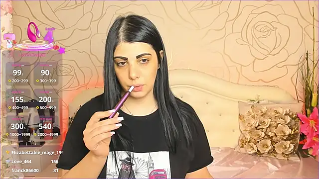 Snapshot of Elizabettalee chatting on 03-11-25, 09:59 Elizabettalee online show from 03-11-25, 09:59