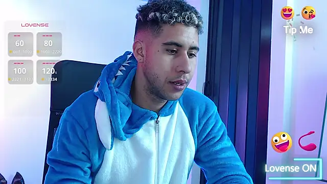 Snapshot of Daiki_Jack chatting on 01-02-25, 04:02 Daiki Jack online show from 01-02-25, 04:02