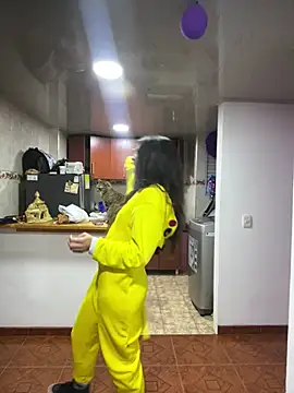 Snapshot of Daiki_Jack chatting on 01-10-25, 12:59 Daiki Jack online show from 01-10-25, 12:59