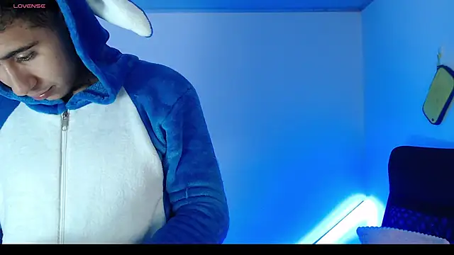 Snapshot of Daiki_Jack chatting on 02-10-25, 11:55 Daiki Jack online show from 02-10-25, 11:55