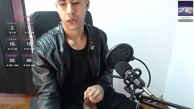 Snapshot of Daiki_Jack chatting on 02-16-25, 04:21 Daiki Jack online show from 02-16-25, 04:21