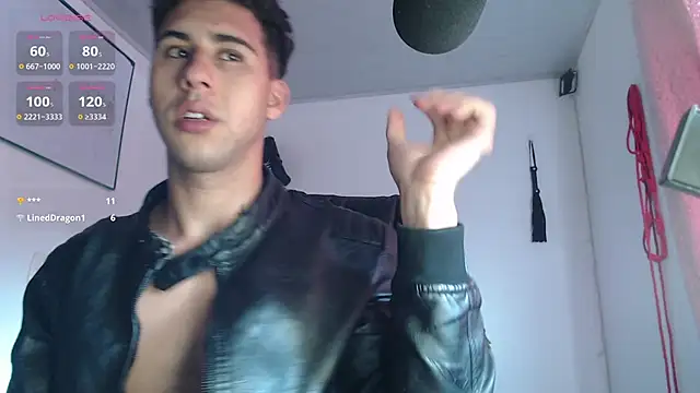 Snapshot of Daiki_Jack chatting on 03-09-25, 08:21 Daiki Jack online show from 03-09-25, 08:21