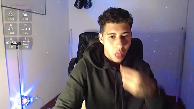 Snapshot of Daiki_Jack chatting on 03-21-25, 01:02 Daiki Jack online show from 03-21-25, 01:02