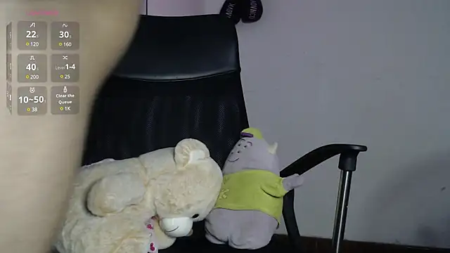 Snapshot of Daiki_Jack chatting on 03-22-25, 02:16 Daiki Jack online show from 03-22-25, 02:16