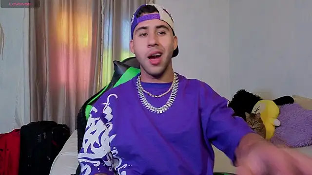 Snapshot of Daiki_Jack chatting on 10-20-25, 12:49 Daiki Jack online show from 10-20-25, 12:49