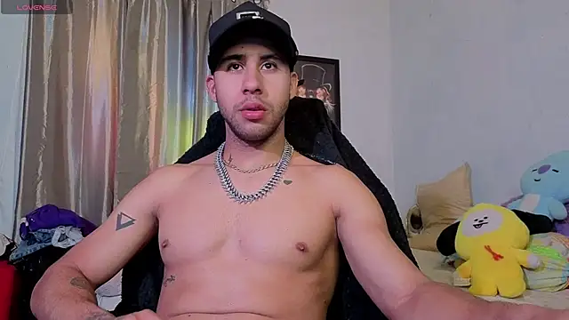 Snapshot of Daiki_Jack chatting on 11-04-25, 02:05 Daiki Jack online show from 11-04-25, 02:05