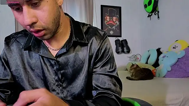 Snapshot of Daiki_Jack chatting on 11-10-25, 02:05 Daiki Jack online show from 11-10-25, 02:05