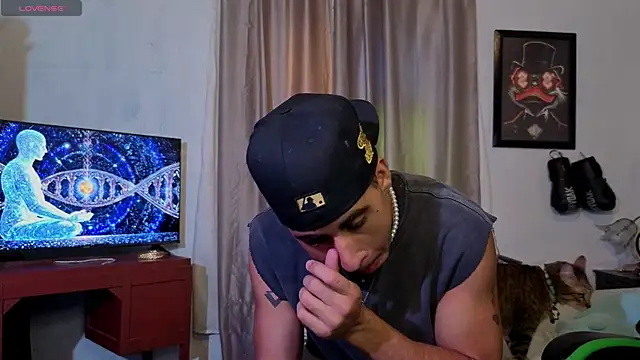 Snapshot of Daiki_Jack chatting on 11-25-25, 01:55 Daiki Jack online show from 11-25-25, 01:55