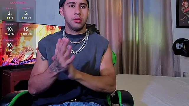 Snapshot of Daiki_Jack chatting on 11-26-25, 01:23 Daiki Jack online show from 11-26-25, 01:23