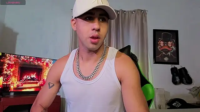 Snapshot of Daiki_Jack chatting on 11-28-25, 02:09 Daiki Jack online show from 11-28-25, 02:09